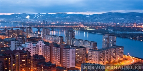 Красноярск защитят от точечной застройки